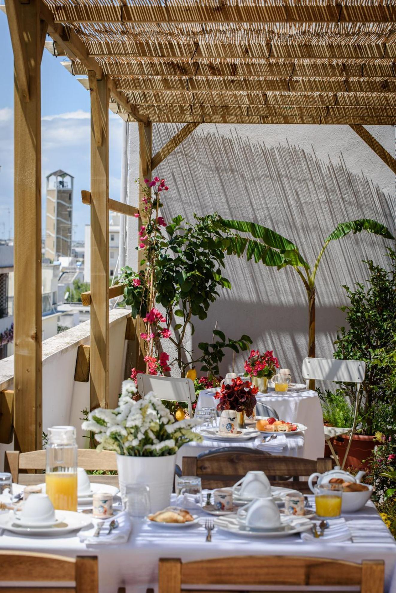 Luxattico Bed & Breakfast Лечче Экстерьер фото