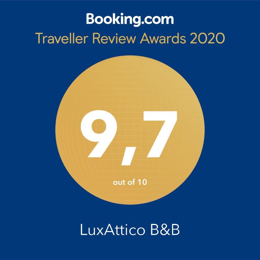 Luxattico Bed & Breakfast Лечче Экстерьер фото
